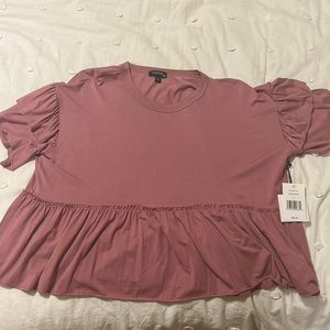 color on tag is canyon rose